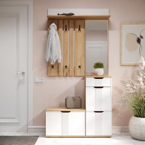 Тумба для обуви Эмилия ЭЛ-4 в Когалыме - kogalym.mebel24.online | фото 8