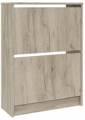 Тумба для обуви Лофт 117.12 в Когалыме - kogalym.mebel24.online | фото