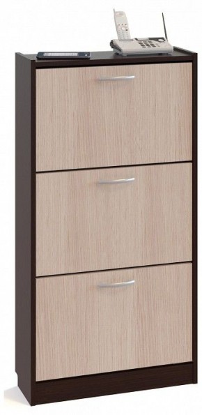 Тумба для обуви ТО-23 в Когалыме - kogalym.mebel24.online | фото