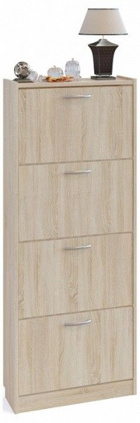 Тумба для обуви ТО-24 в Когалыме - kogalym.mebel24.online | фото
