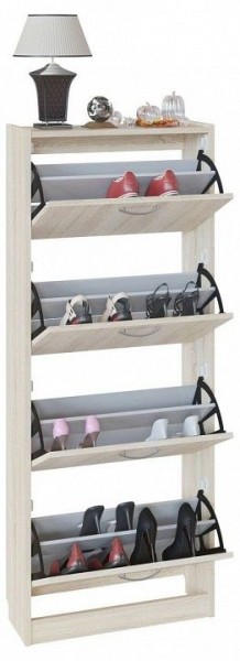 Тумба для обуви ТО-24 в Когалыме - kogalym.mebel24.online | фото 2