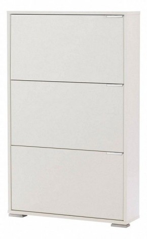 Тумба для обуви Viva 3 белая в Когалыме - kogalym.mebel24.online | фото