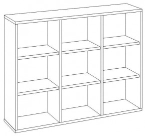 Тумба Домино СУ(ш3в1)+3ФГ в Когалыме - kogalym.mebel24.online | фото 2