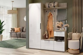 Тумба комбинированная Альянс 435.11 в Когалыме - kogalym.mebel24.online | фото 3