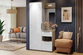 Тумба комбинированная Альянс 435.11 в Когалыме - kogalym.mebel24.online | фото 4