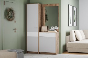 Тумба НМ 013.76 "Нортон" (Крафт Табачный) в Когалыме - kogalym.mebel24.online | фото 3