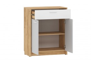 Тумба НМ 013.76 "Нортон" (Крафт Золотой) в Когалыме - kogalym.mebel24.online | фото 2