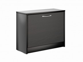 Тумба ОРИОН с одной полкой для обуви, цвет Дуб Венге в Когалыме - kogalym.mebel24.online | фото