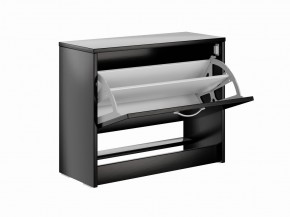 Тумба ОРИОН с одной полкой для обуви, цвет Дуб Венге в Когалыме - kogalym.mebel24.online | фото 3