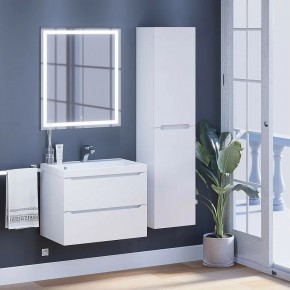 Тумба под раковину Uperwood Tanos 70 см, подвесная, белая матовая в Когалыме - kogalym.mebel24.online | фото 10