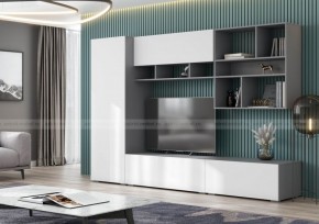 АЙВОРИ-2 Тумба под ТВ (ЦРК.АВР.02  тумба под ТВ) в Когалыме - kogalym.mebel24.online | фото 3