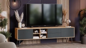 Тумба под ТВ Тип 5 в Когалыме - kogalym.mebel24.online | фото 5