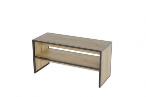Тумба под вешалку Ригель 900 (Дуб золотой) в Когалыме - kogalym.mebel24.online | фото