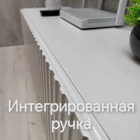 Тумба подвесная под ТВ LINES MTV4-MA 1150 Белый матовый (Белый-M 10.1.2) в Когалыме - kogalym.mebel24.online | фото 5
