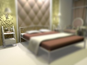 Тумба прикроватная (МилСон) в Когалыме - kogalym.mebel24.online | фото 3
