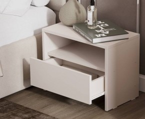 КАМЕЛИЯ 1 Серия 2 Тумба прикроватная Меланж в Когалыме - kogalym.mebel24.online | фото