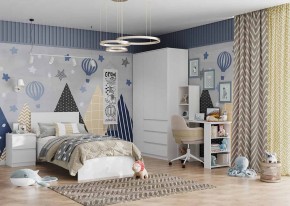 Тумба прикроватная с 2 ящиками "Бьянко" в Когалыме - kogalym.mebel24.online | фото 2