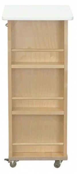Тумба с табуретом Мебелик в Когалыме - kogalym.mebel24.online | фото 9