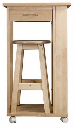 Тумба с табуретом Мебелик в Когалыме - kogalym.mebel24.online | фото 6