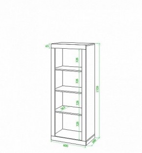 Тумба Toivo ВтН-ФГ в Когалыме - kogalym.mebel24.online | фото 2