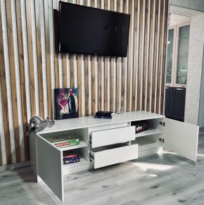 Тумба ТВ большая Парус в Когалыме - kogalym.mebel24.online | фото 3