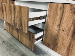 Тумба ТВ большая Парус в Когалыме - kogalym.mebel24.online | фото 4