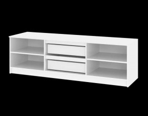 Тумба ТВ большая Парус в Когалыме - kogalym.mebel24.online | фото 7
