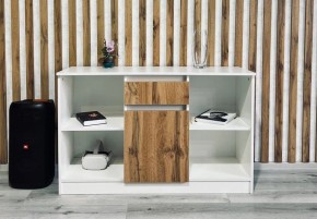 Тумба ТВ малая Парус в Когалыме - kogalym.mebel24.online | фото