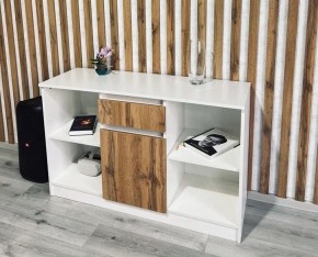 Тумба ТВ малая Парус в Когалыме - kogalym.mebel24.online | фото 6