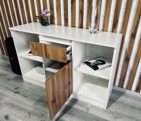 Тумба ТВ малая Парус в Когалыме - kogalym.mebel24.online | фото 7