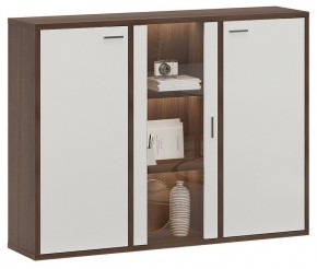 Тумба-витрина Домино СУ(ш3в1)+2ФГ+1ФС в Когалыме - kogalym.mebel24.online | фото 2
