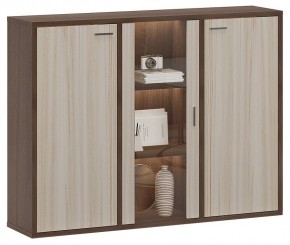 Тумба-витрина Домино СУ(ш3в1)+2ФГ+1ФС в Когалыме - kogalym.mebel24.online | фото 2