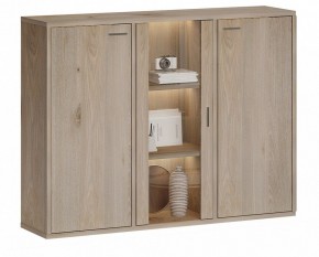 Тумба-витрина Домино СУ(ш3в1)+2ФГ+1ФС в Когалыме - kogalym.mebel24.online | фото 2