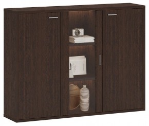 Тумба-витрина Домино СУ(ш3в1)+2ФГ+1ФС в Когалыме - kogalym.mebel24.online | фото 2