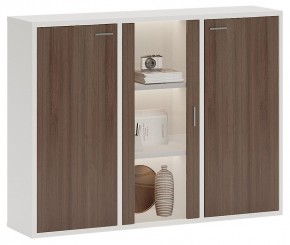 Тумба-витрина Домино СУ(ш3в1)+2ФГ+1ФС в Когалыме - kogalym.mebel24.online | фото 2