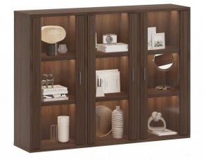 Тумба-витрина Домино СУ(ш3в1)+3ФС в Когалыме - kogalym.mebel24.online | фото 2