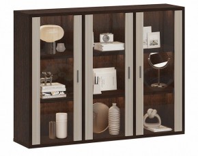 Тумба-витрина Домино СУ(ш3в1)+3ФС в Когалыме - kogalym.mebel24.online | фото 2