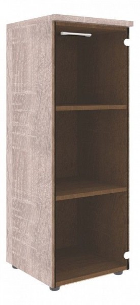 Тумба-витрина XTEN XMC 42.2 в Когалыме - kogalym.mebel24.online | фото