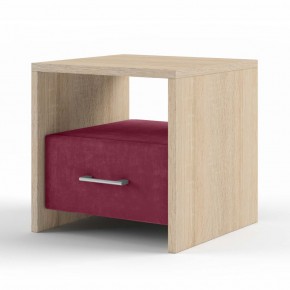 Тумба Wood в ткани велюр Enigma в Когалыме - kogalym.mebel24.online | фото 3