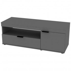 ТВ тумба TV23 (Графит) в Когалыме - kogalym.mebel24.online | фото