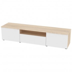 ТВ тумба TV8 (ДСС-Белый) в Когалыме - kogalym.mebel24.online | фото
