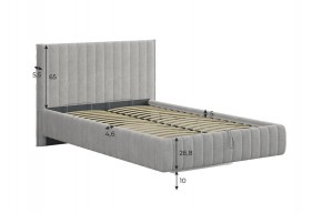 ТВИКС Кровать с ПМ 1200 в Когалыме - kogalym.mebel24.online | фото 2