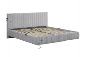 ТВИКС Кровать с ПМ 1800 в Когалыме - kogalym.mebel24.online | фото 3