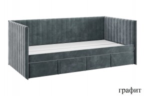 ТВИКС Кровать (софа) с ящиками 900 в Когалыме - kogalym.mebel24.online | фото 4