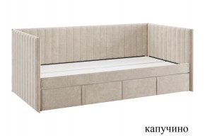 ТВИКС Кровать (софа) с ящиками 900 в Когалыме - kogalym.mebel24.online | фото 5