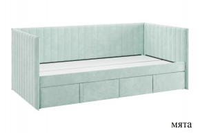 ТВИКС Кровать (софа) с ящиками 900 в Когалыме - kogalym.mebel24.online | фото 7