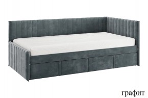 ТВИКС Кровать (тахта) с ящиками 900 в Когалыме - kogalym.mebel24.online | фото 4