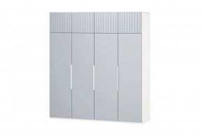 УРБАН - 24 Шкаф 4-х створчатый в Когалыме - kogalym.mebel24.online | фото