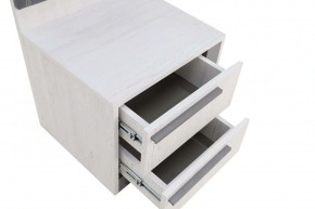 ВИНТЕР - 12 Тумба прикроватная с м/э в Когалыме - kogalym.mebel24.online | фото 4