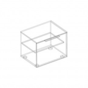ВИТА Тумба 1-ств 600 в Когалыме - kogalym.mebel24.online | фото 2